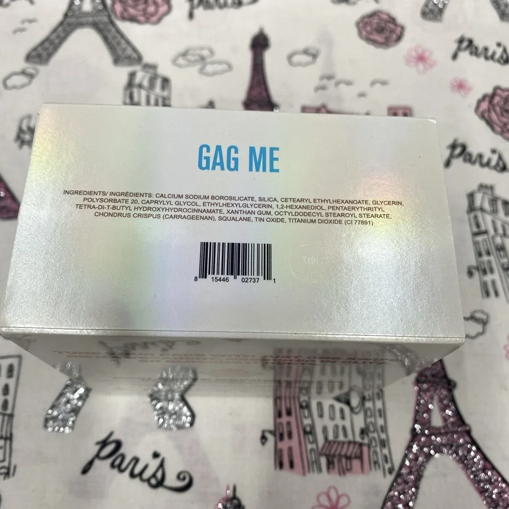 Jeffree Star Cosmetics Extreme Frost in GAG ME Highlighting Powder DISCONTINUED!